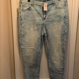 Lane Bryant Jeans